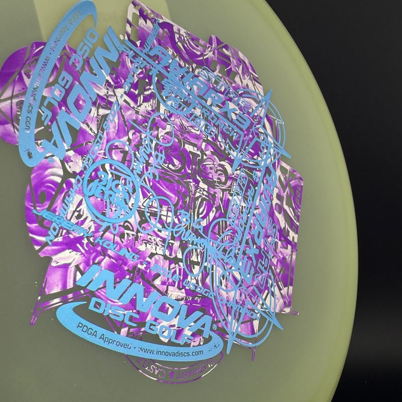 Load image into Gallery viewer, Proto Glow Champion Toro - F2 AviarX3 Multi Stamp