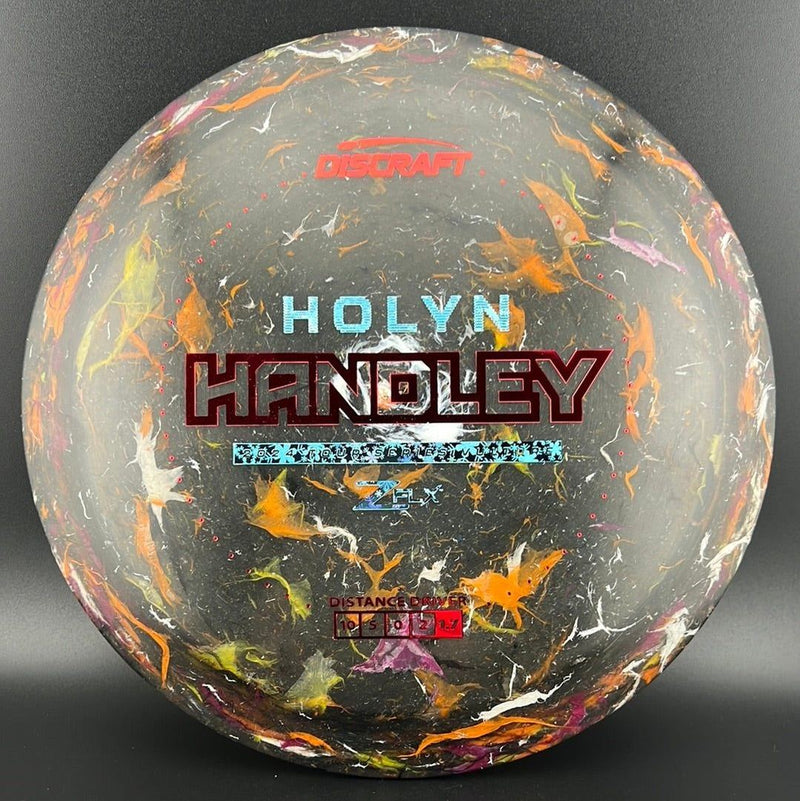 Load image into Gallery viewer, Jawbreaker Z FLX Vulture - 2024 Holyn Handley Tour Series