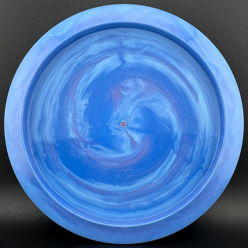 Load image into Gallery viewer, Swirly S-Line TD - Mini Huk Tri-Fly