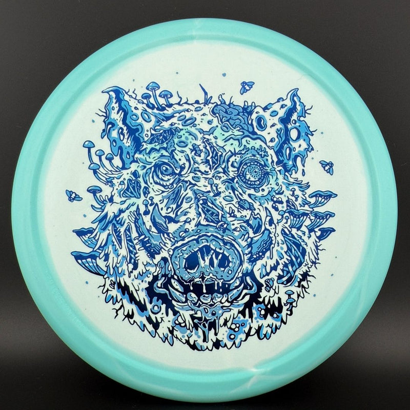 Load image into Gallery viewer, Halo R-Pro Pig - Zombie Pig
