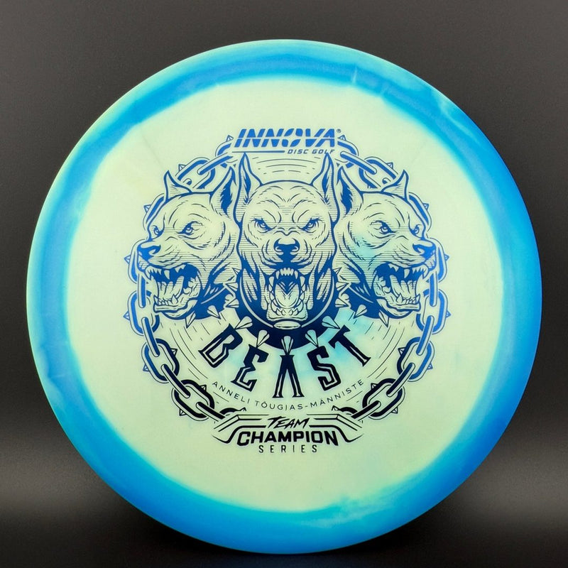 Load image into Gallery viewer, Proto Glow Halo Star Beast - Anneli Tougjas Manniste 2026 Tour Series