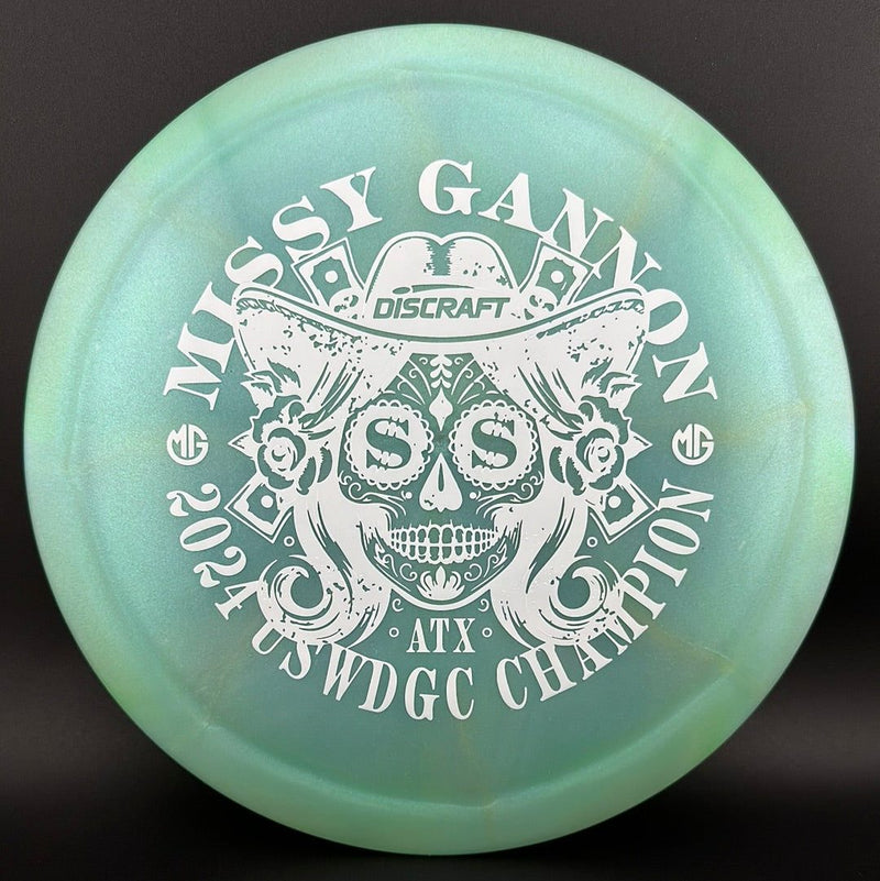 Load image into Gallery viewer, Z Swirl Undertaker - Missy Gannon USWDGC