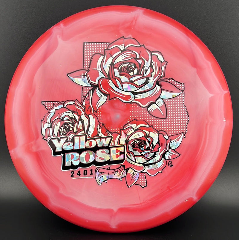 Load image into Gallery viewer, Bravo Yellow Rose - First Run