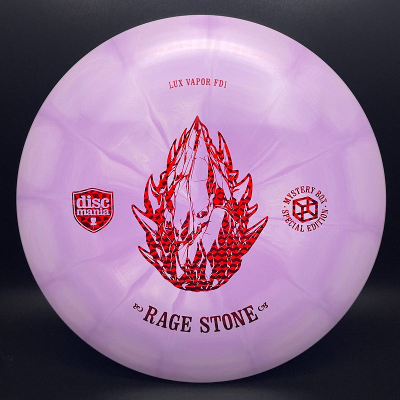 Load image into Gallery viewer, Lux Vapor FD1 - "Rage Stone" MB '23