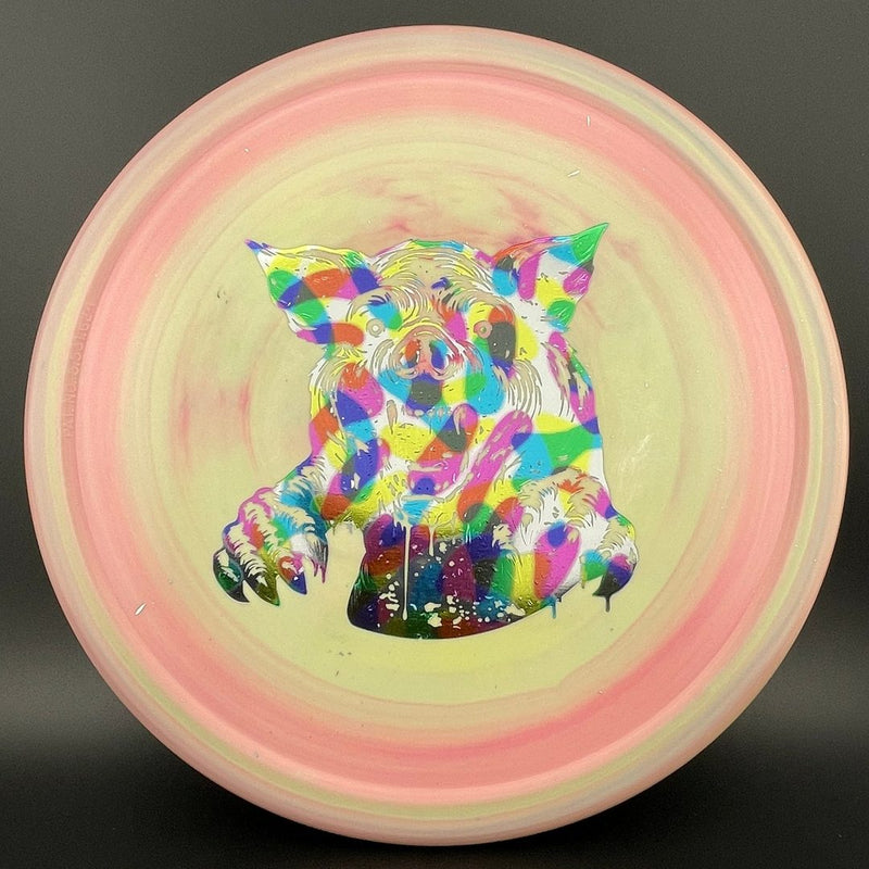 Load image into Gallery viewer, Galactic XT Pig - "Were-Pig" Limited Edition - Puddle Tops!
