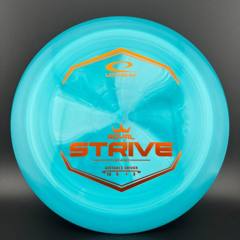 Load image into Gallery viewer, Royal Grand Strive - First Run