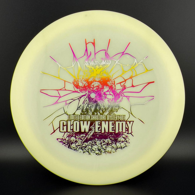 Load image into Gallery viewer, Glow Enemy - Xmas Box 1/100 *Gibson Stash Used*