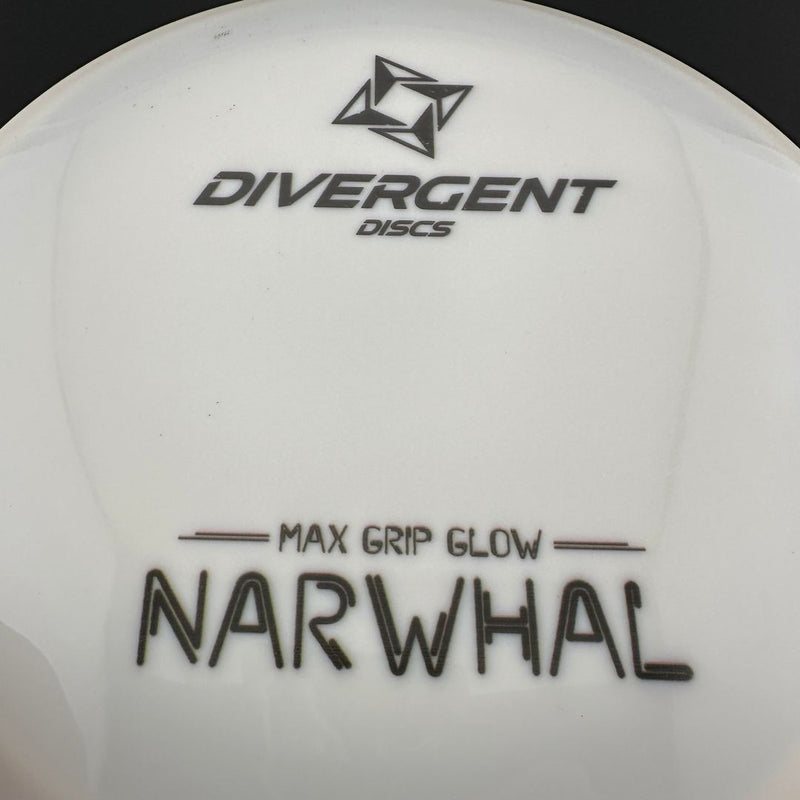 Load image into Gallery viewer, Max Grip Glow Narwhal