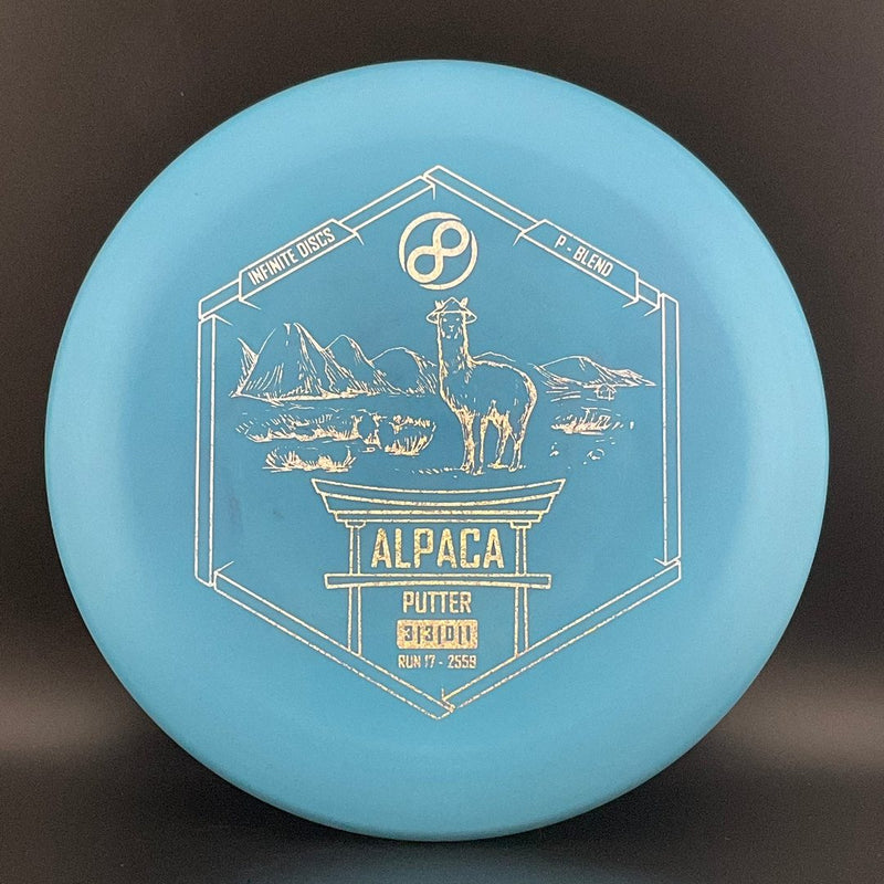 Load image into Gallery viewer, Alpaca P-Blend Putter