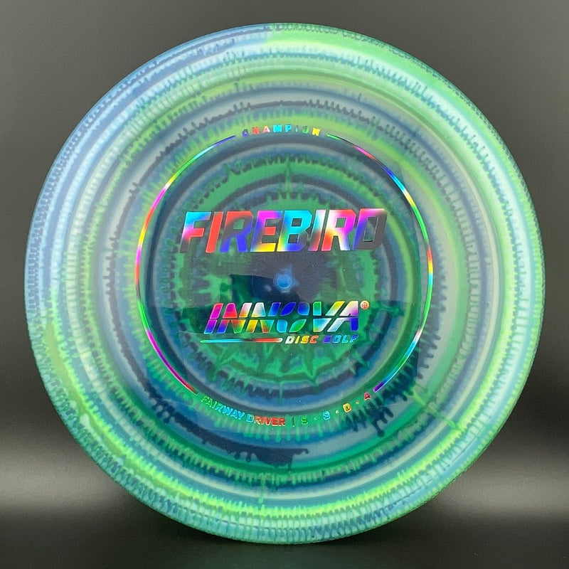 Load image into Gallery viewer, I-Dye Champion Firebird