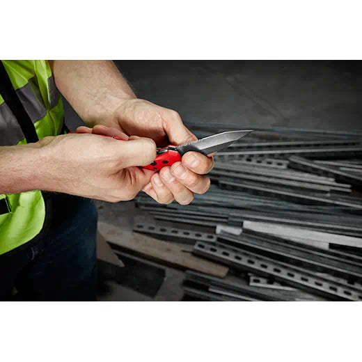 Load image into Gallery viewer, Milwaukee 48-22-1540 FASTBACK™ 5in1 Folding Knife
