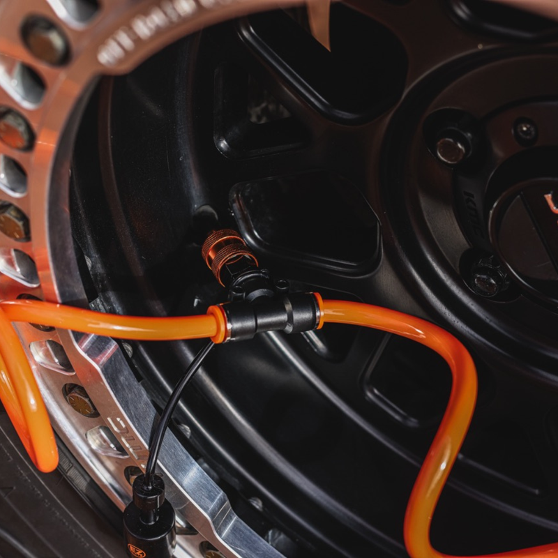 Load image into Gallery viewer, Recoil 4-Way Hose Kit with Standard Manifold