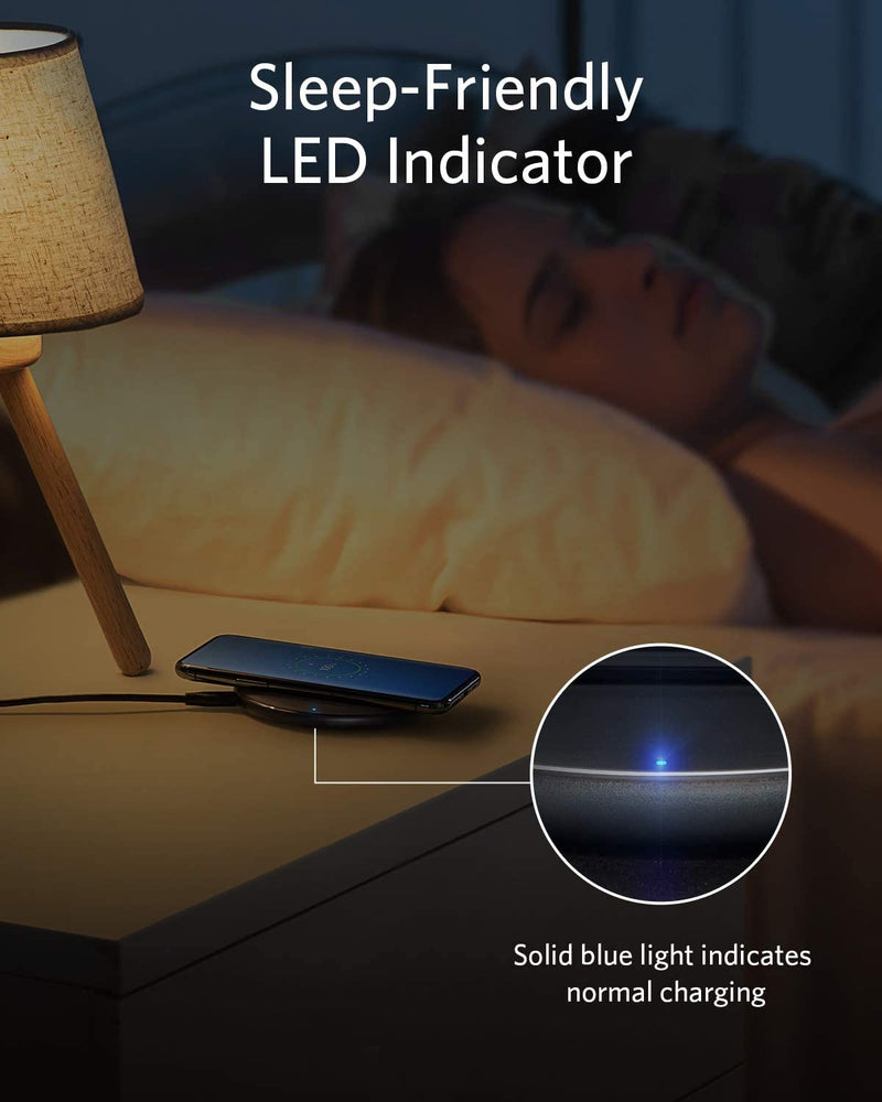 Load image into Gallery viewer, Anker <b>313</b> Wireless Charger (Pad)