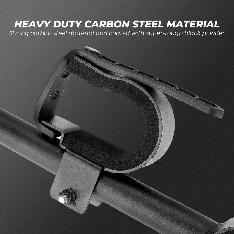 Load image into Gallery viewer, Overhead Bracket Holder Rack (Front to Back)