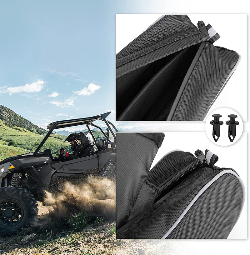 Load image into Gallery viewer, Rear Corner Bag for Polaris RZR Turbo / XP 1000 2pcs