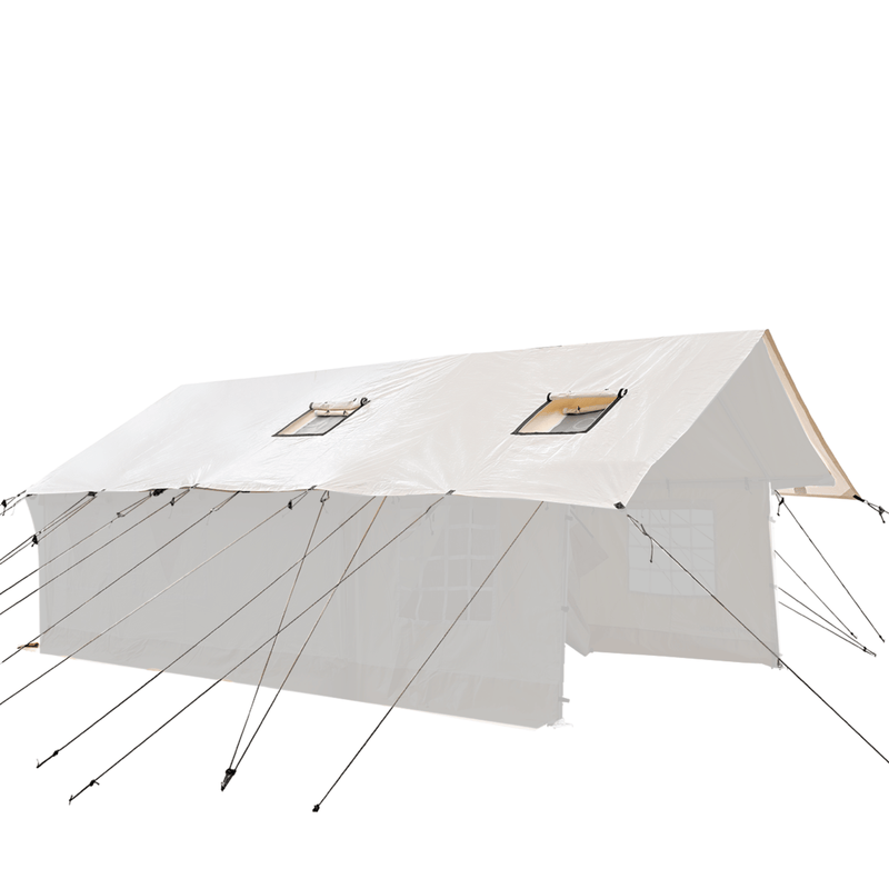 Load image into Gallery viewer, 14'x22' Extended Flysheet For Wall Tent And Porch