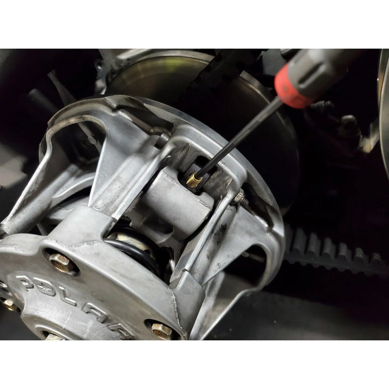 Load image into Gallery viewer, SPEEDWERX HYPERSHIFT DUAL ADJUSTABLE CLUTCH WEIGHTS // POLARIS RZR PRO XP TURBO / PRO R / TURBO R