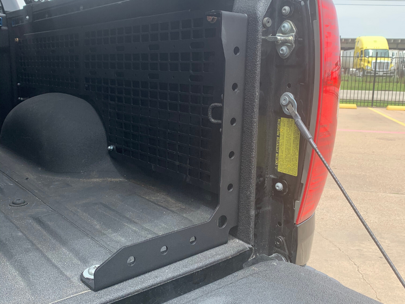 Load image into Gallery viewer, Bed Channel Supports For 2007-2021 Toyota Tundra