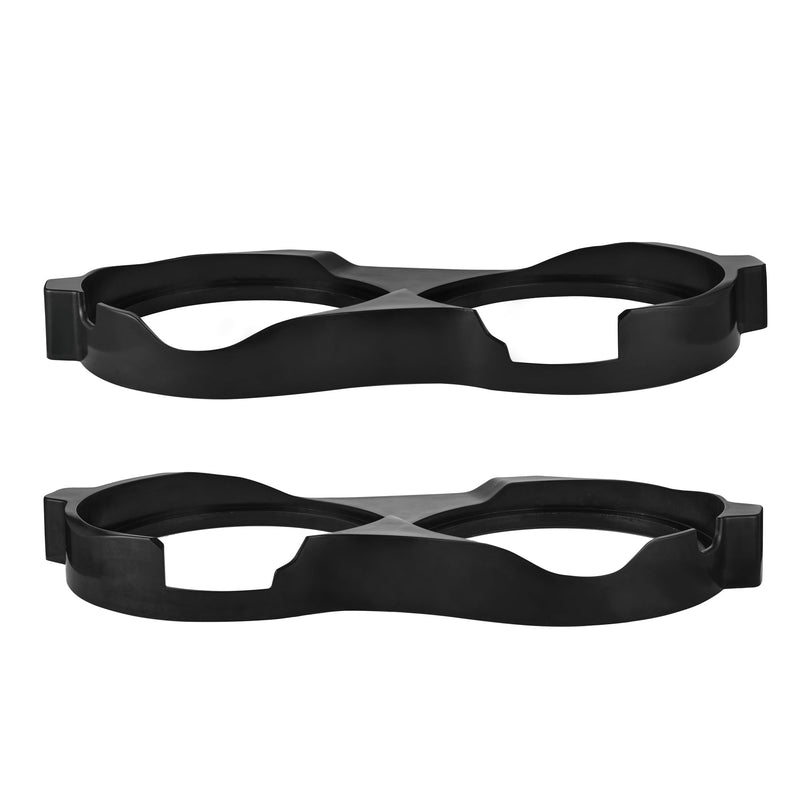 Load image into Gallery viewer, Harley-Davidson Dual 10" Saddlebag Speaker Adapter Kit for models 2014–2023