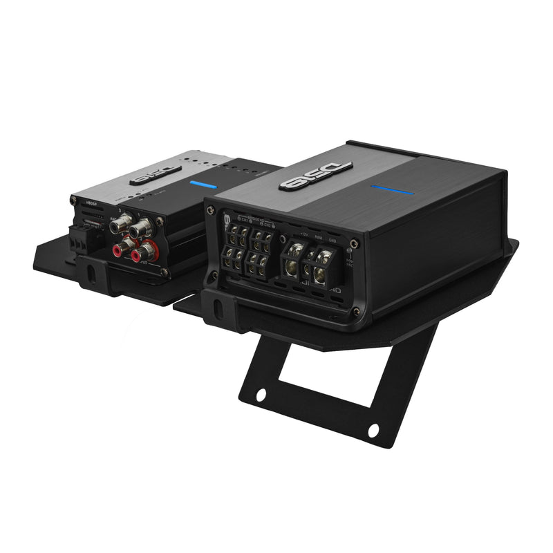 Load image into Gallery viewer, Harley-Davidson Road Glide Amplifier Rack for models 2014–2023