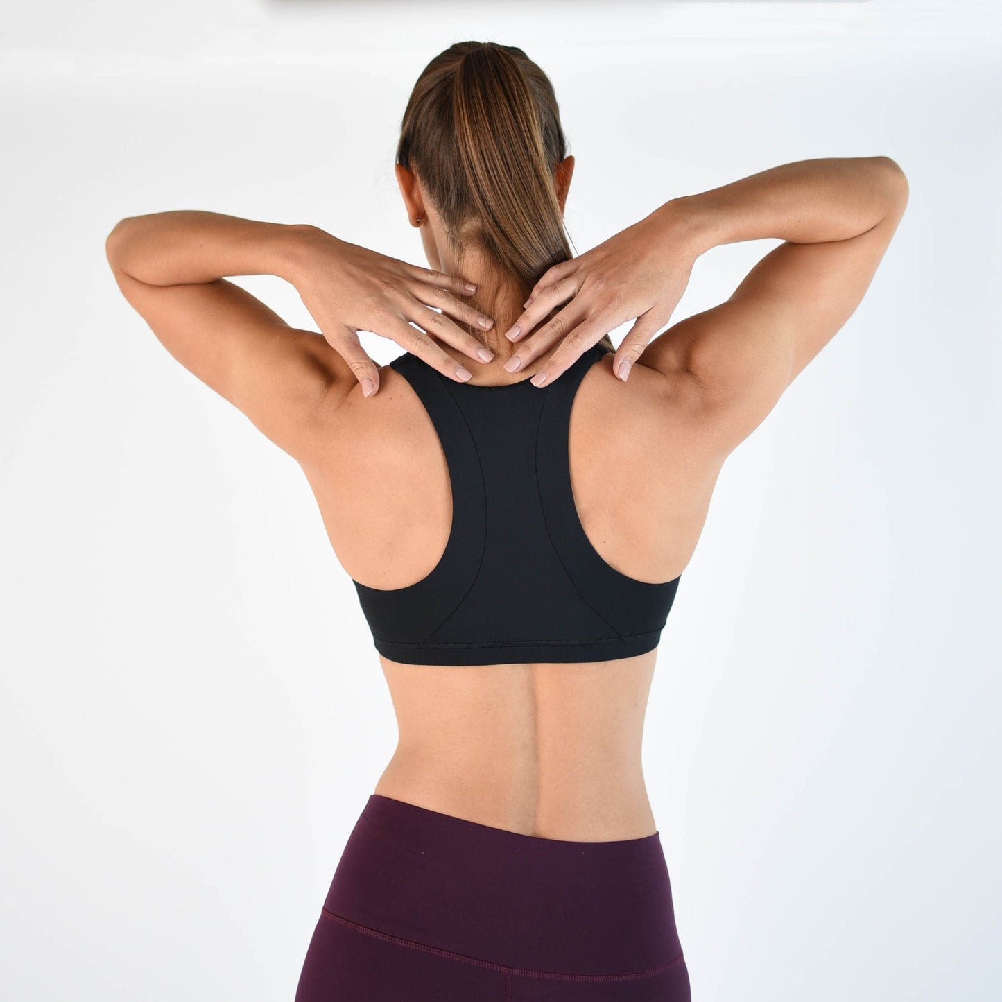 Jourdaine Sports Bra - Medium Support - Skoutley Outdoors LLC