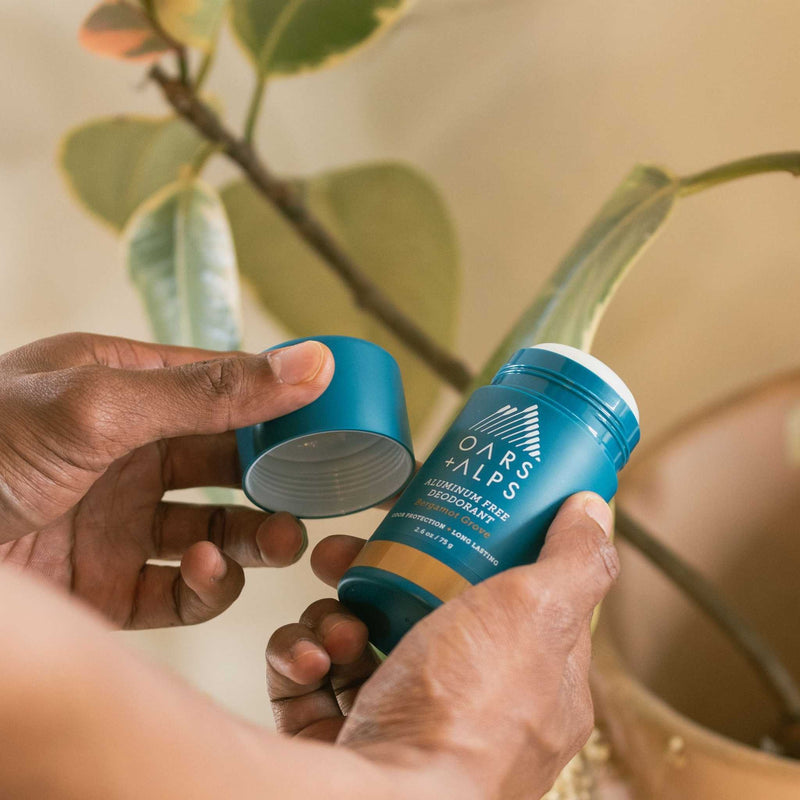 Load image into Gallery viewer, Aluminum-Free Deodorant - Bergamot Grove