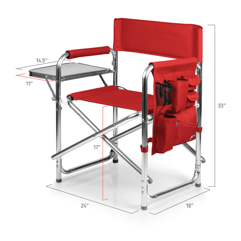 Load image into Gallery viewer, Sports Chair with Side Table