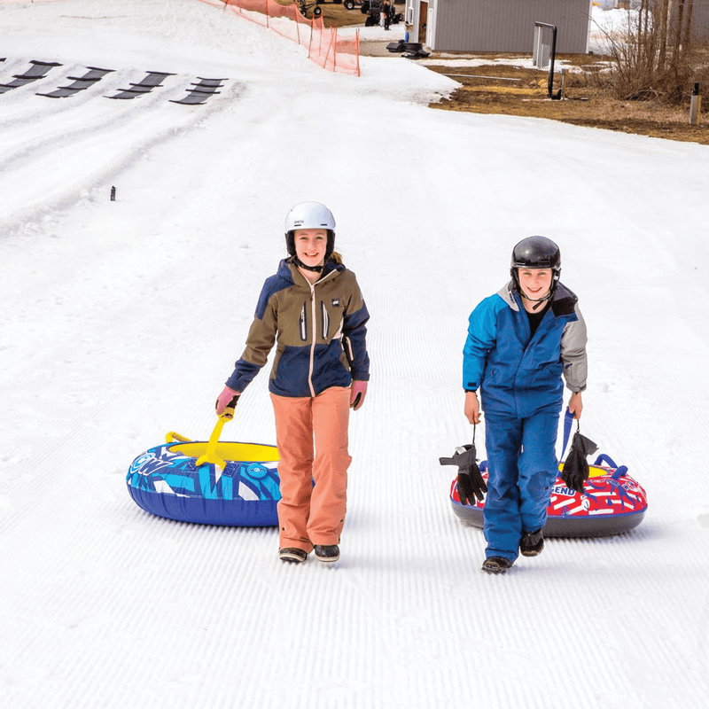 Load image into Gallery viewer, WOW Watersports Legend Hard-Bottom Snow Tube