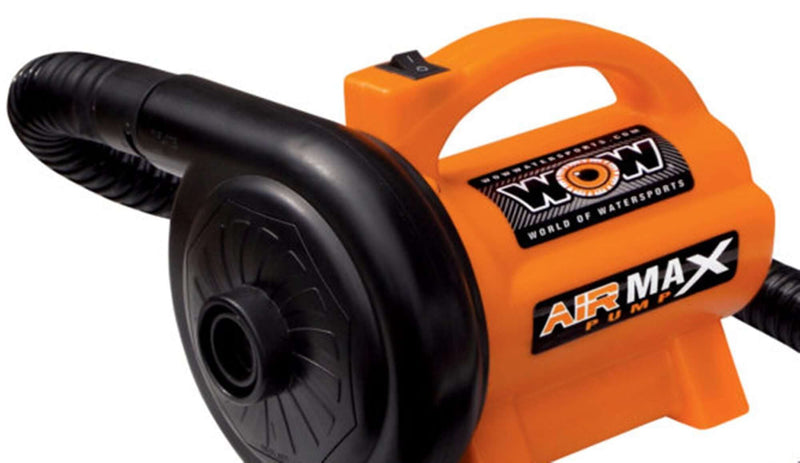 Load image into Gallery viewer, WOW Watersports Air Max Pump