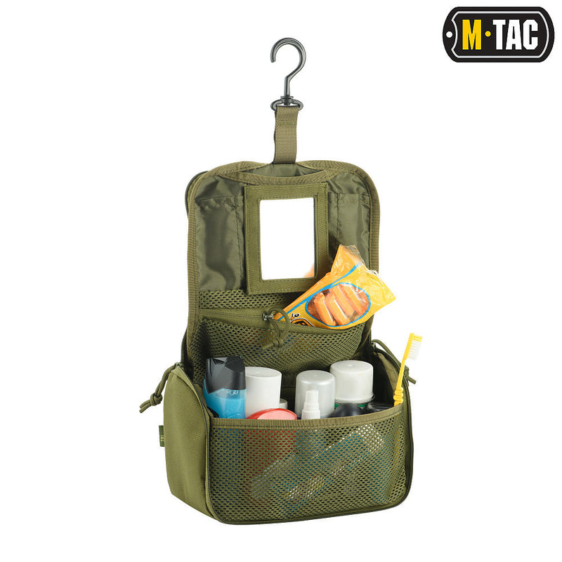 Load image into Gallery viewer, M‑Tac Tactical Toiletry Bag