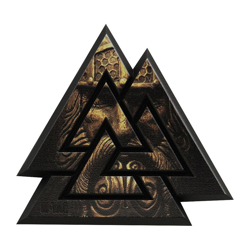 Load image into Gallery viewer, M-Tac Valknut Patch 3D PVC