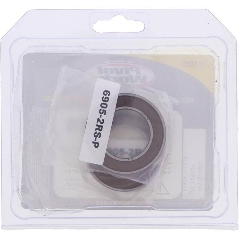 Pivot Works Gas-Gas Wheel Bearing Kit Premium Bearings