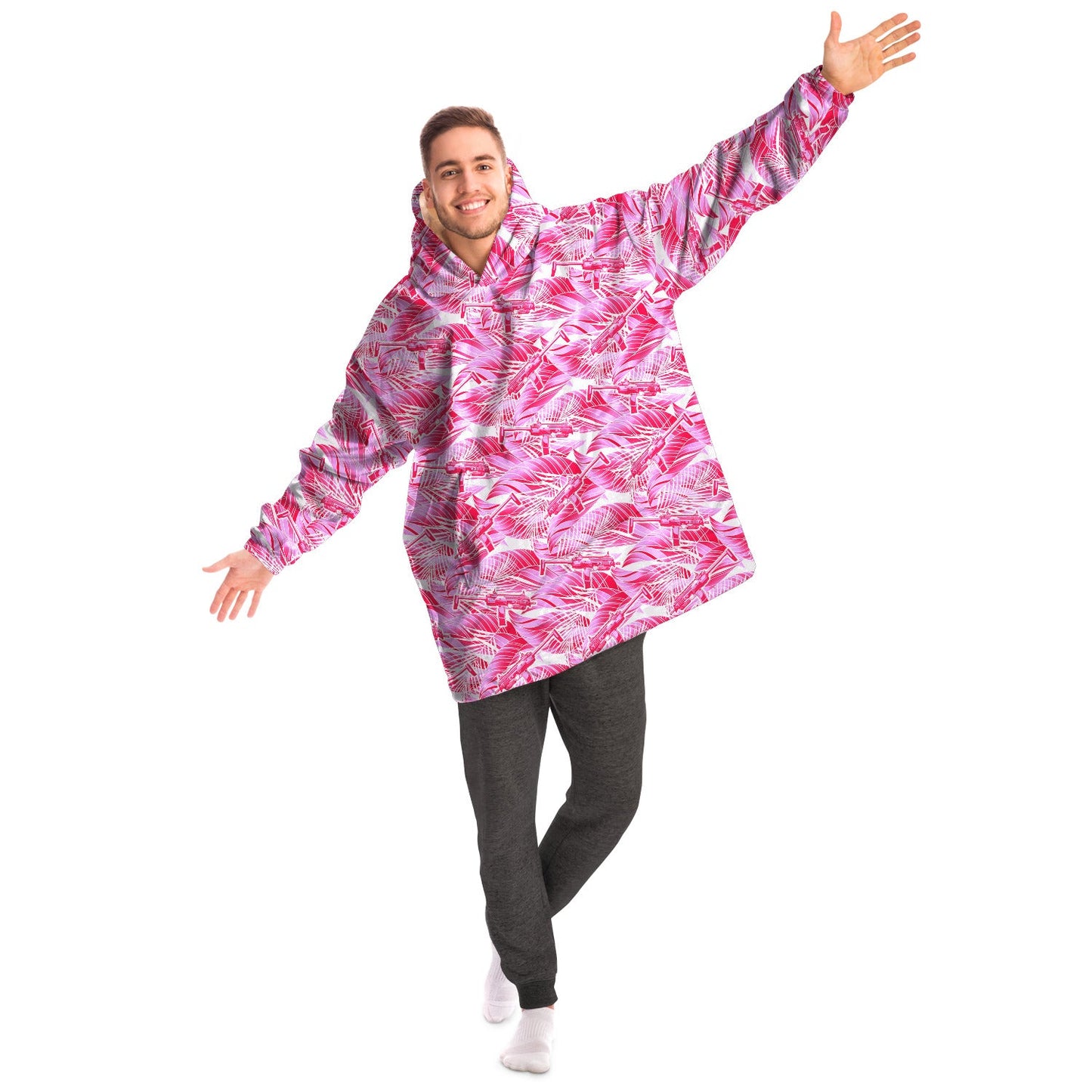 Rad Palm Tropic 7 Snug Hoodie