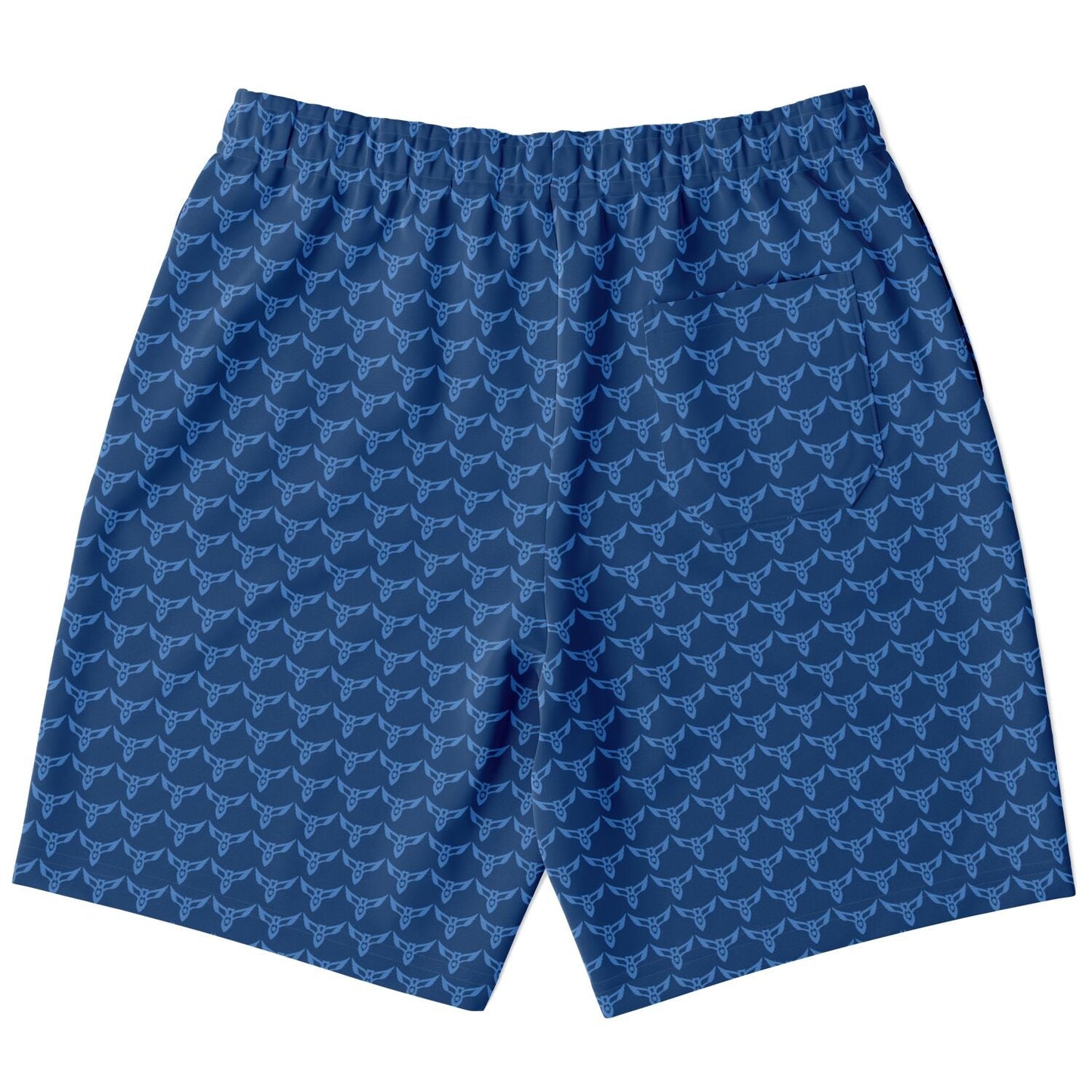 Rad Palm Homeland Athletic Shorts