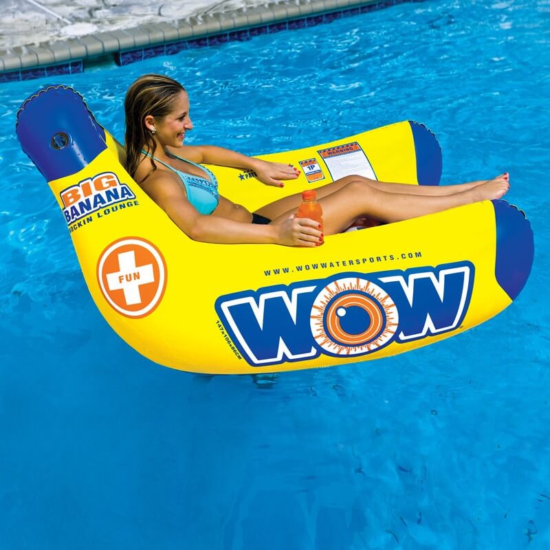 Load image into Gallery viewer, WOW Sports Banana Lounge (13-2020)
