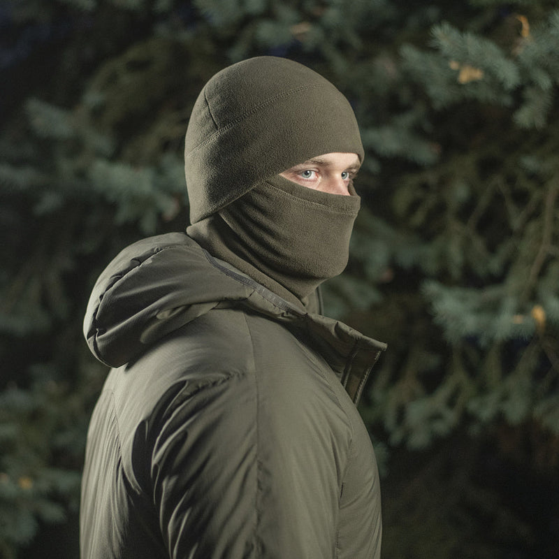Load image into Gallery viewer, M-Tac Anatomical Neck Gaiter Polartec