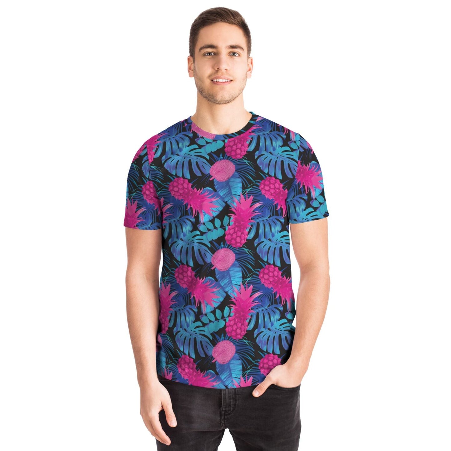 Rad Palm Pineapple Express T-Shirt