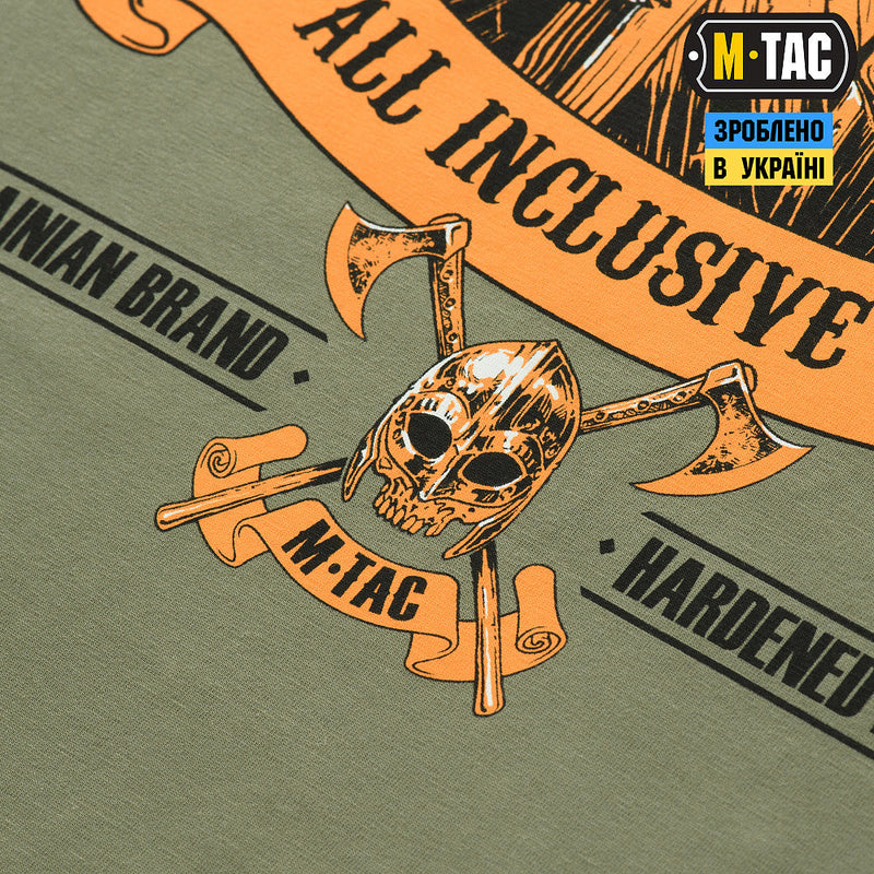 Load image into Gallery viewer, M-Tac T-shirt Black Sea Expedition
