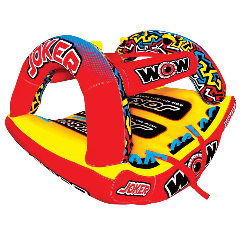 Load image into Gallery viewer, WOW Watersports Joker 3-Person Towable