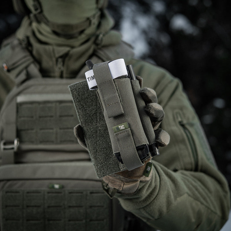 Load image into Gallery viewer, M-Tac Pouch for Tourniquet Elastic Gen.III