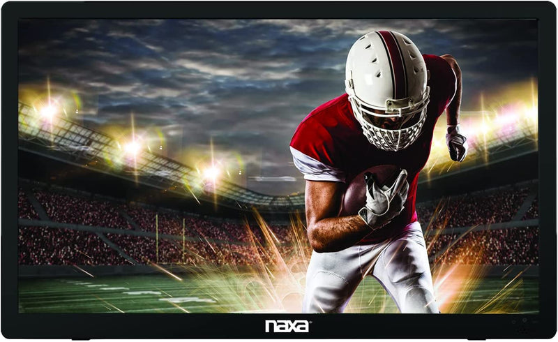 Load image into Gallery viewer, Naxa Portable 16" 12 Volt ACDC TV and Digital Multimedia Player