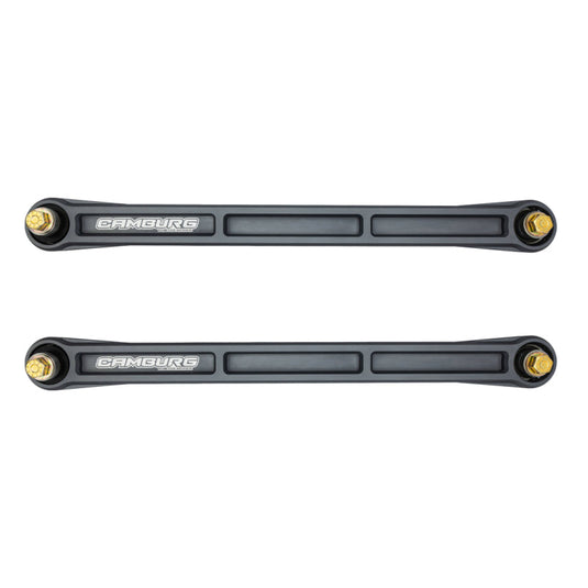 Camburg Ford Bronco 21-23 KINETIK Series Rear Billet Lower Trailing Arm Kit
