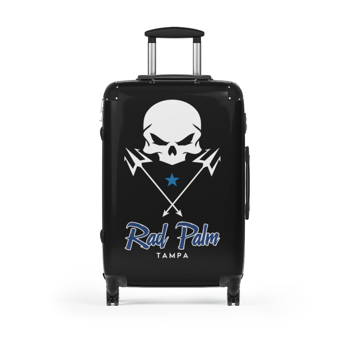 Rad Palm Submariner Travel Roller Bag