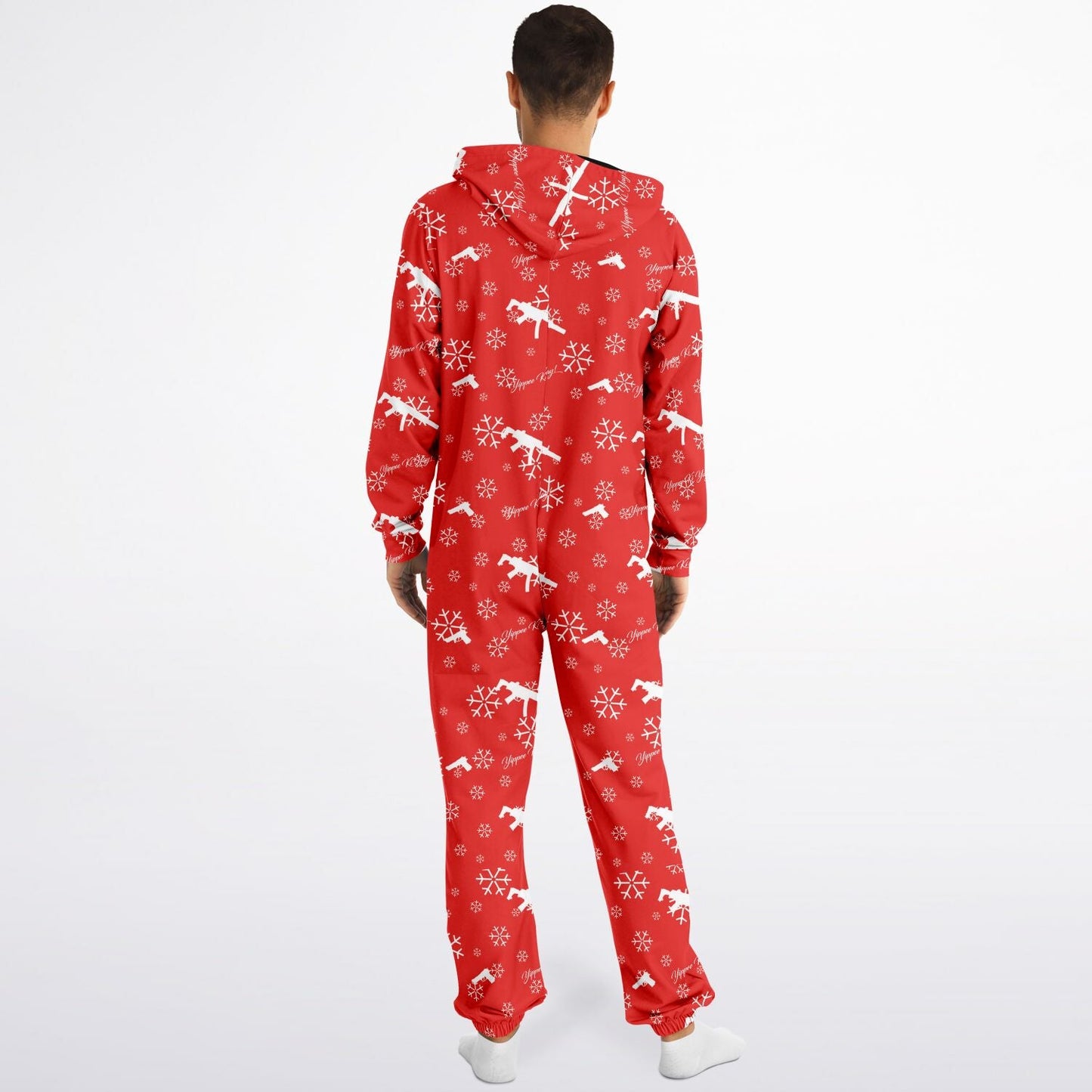 Rad Palm Yippee Ki Yay Jump Suit