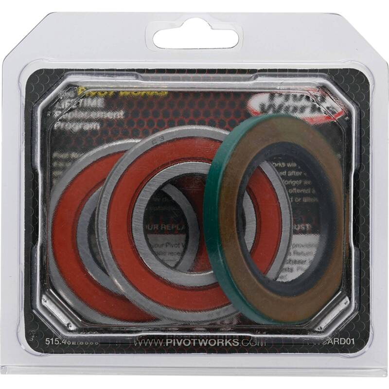 Pivot Works Can-Am, John Deere Wheel Bearing Kit Premium Bearings