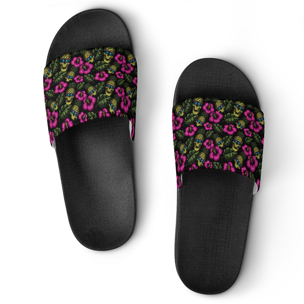 Pineapple Head Slides