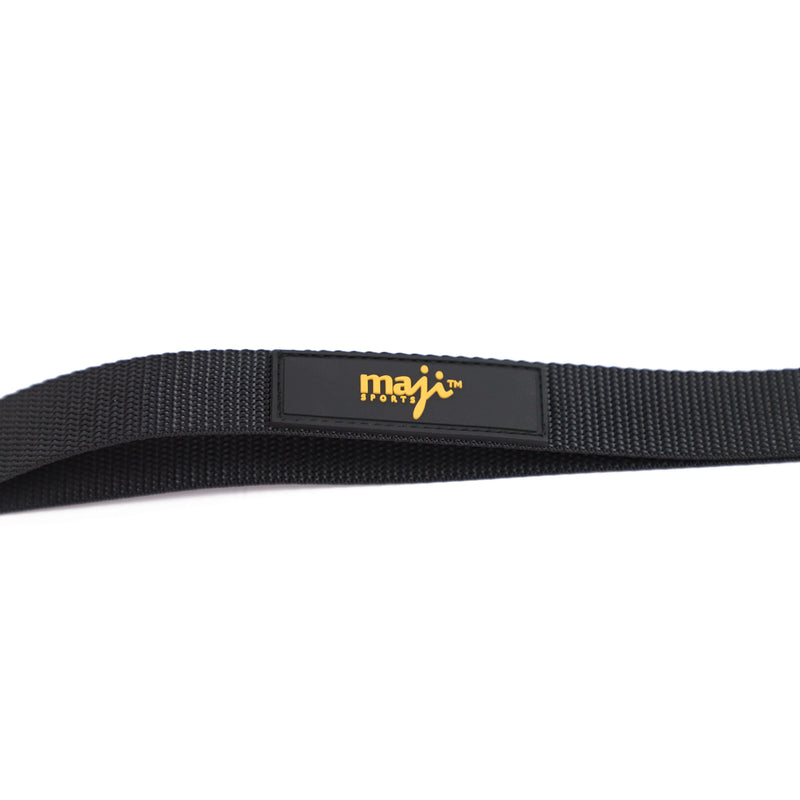 Load image into Gallery viewer, Maji Sports Elastic Yoga Straps With 9 Loops