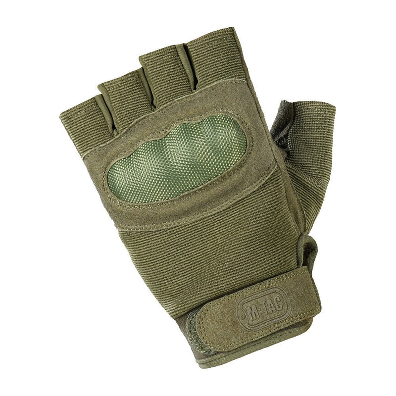 Load image into Gallery viewer, M-Tac Assault Tactical Mk.3 Fingerless Gloves