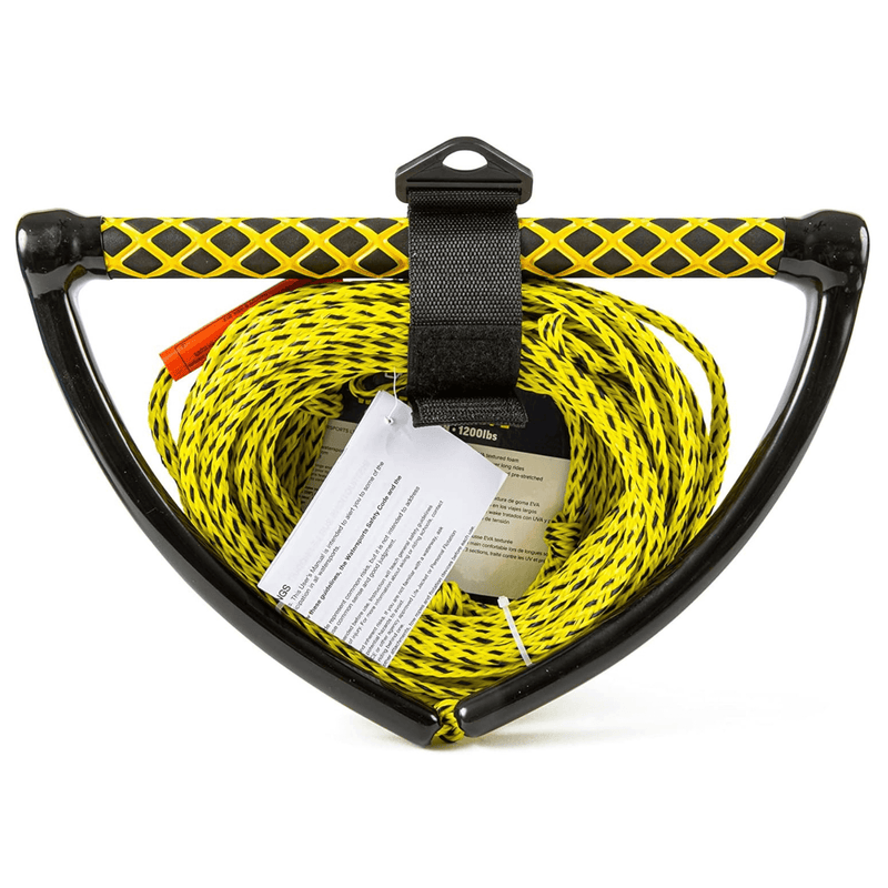 Load image into Gallery viewer, WOW Watersports 65ft 3-Section Wakeboard Rope