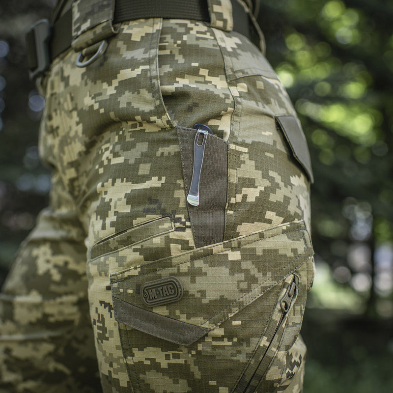 Load image into Gallery viewer, M-Tac Women’s Tactical Pants Aggressor Rip-Stop